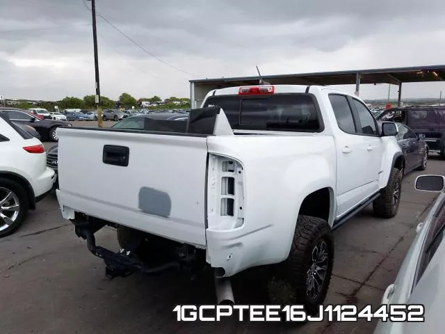 1GCPTEE16J1124452 фото 5