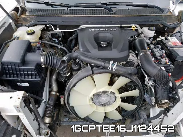 1GCPTEE16J1124452 фото 8