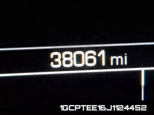 1GCPTEE16J1124452 фото 9