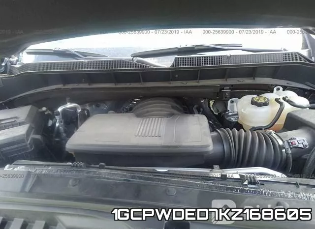 1GCPWDED7KZ168605 фото 2