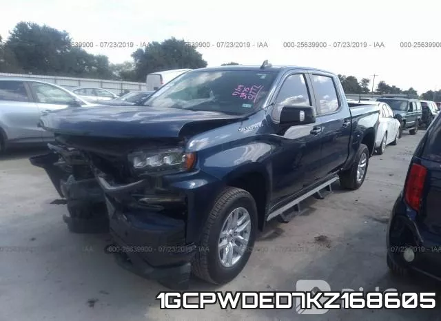 1GCPWDED7KZ168605 фото 3