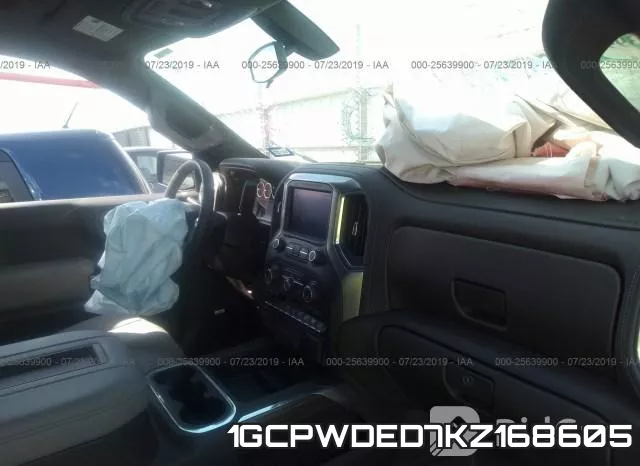 1GCPWDED7KZ168605 фото 6