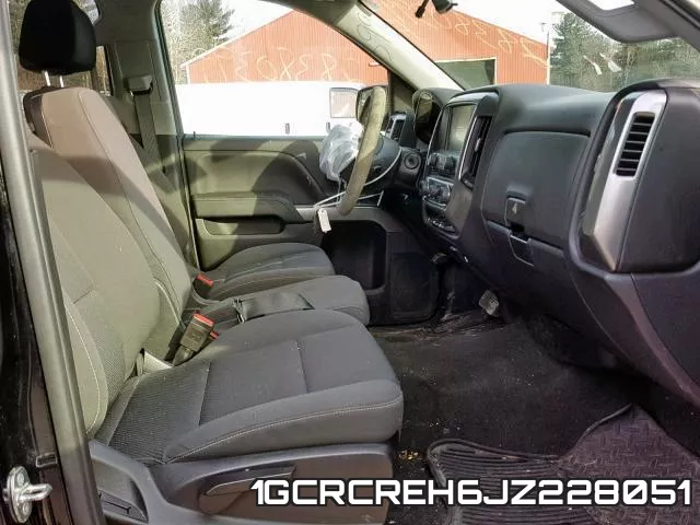 1GCRCREH6JZ228051 фото 6