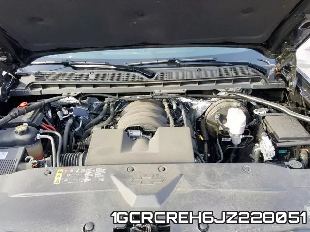 1GCRCREH6JZ228051 фото 8