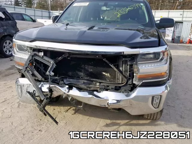 1GCRCREH6JZ228051 фото 10