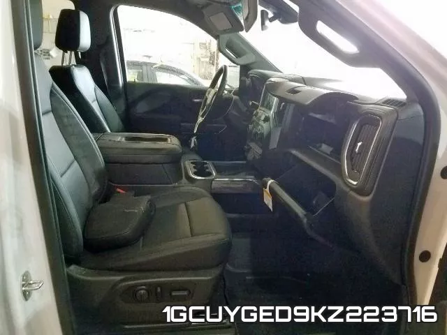 1GCUYGED9KZ223716 фото 6