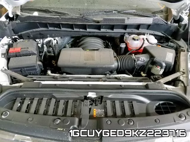 1GCUYGED9KZ223716 фото 8