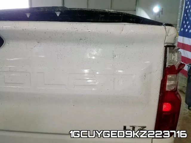1GCUYGED9KZ223716 фото 10