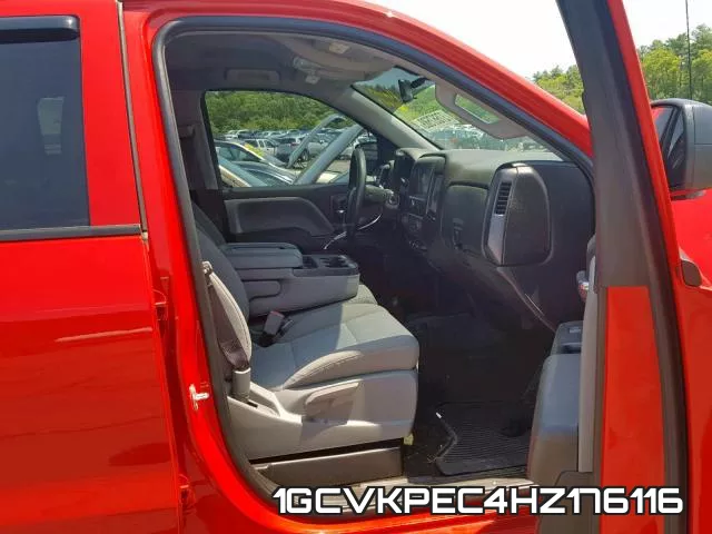 1GCVKPEC4HZ176116 фото 6