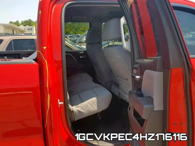1GCVKPEC4HZ176116 фото 7
