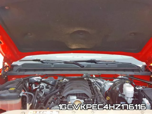 1GCVKPEC4HZ176116 фото 8
