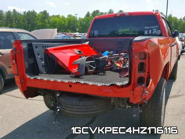 1GCVKPEC4HZ176116 фото 10
