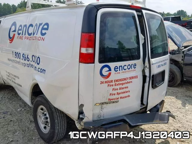 1GCWGAFP4J1320403 фото 2