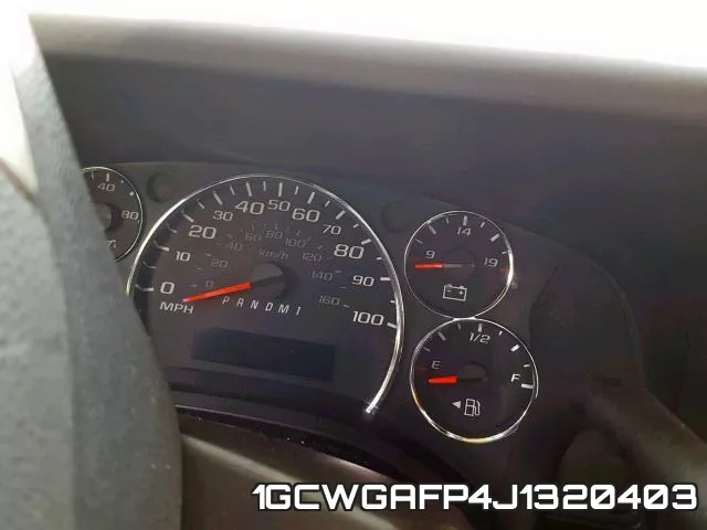 1GCWGAFP4J1320403 фото 9