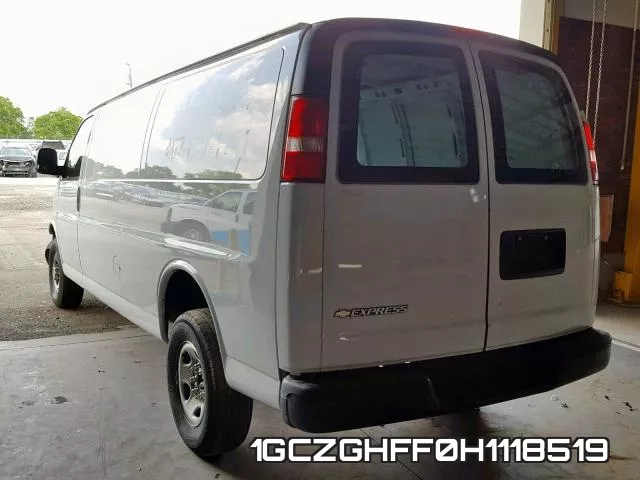 1GCZGHFF0H1118519 фото 4
