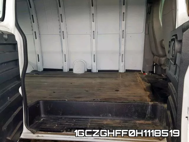 1GCZGHFF0H1118519 фото 7