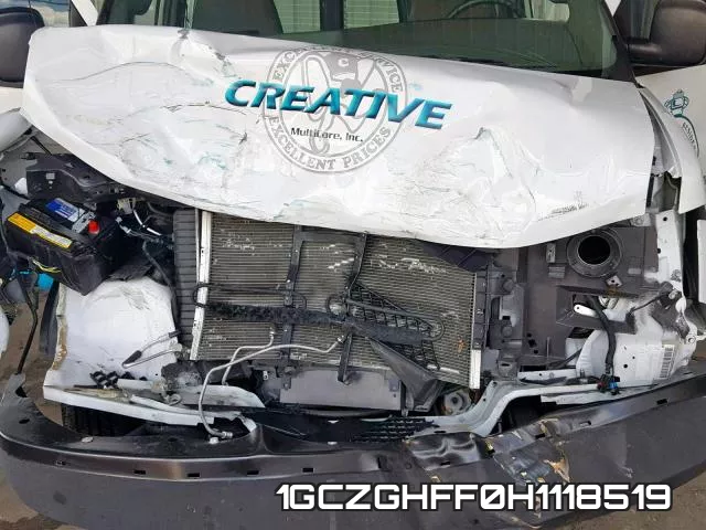 1GCZGHFF0H1118519 фото 8