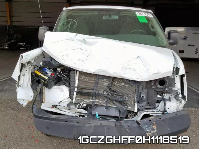 1GCZGHFF0H1118519 фото 10