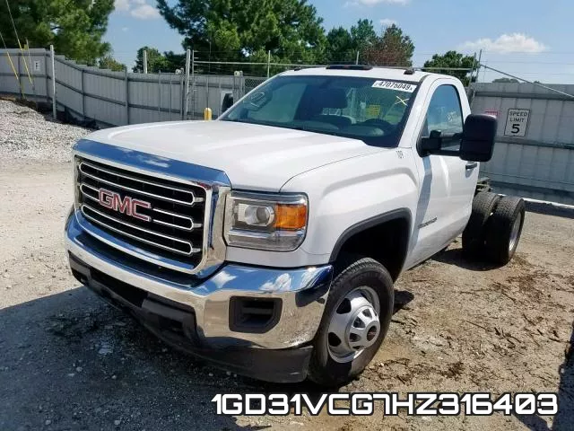 1GD31VCG7HZ316403 фото 3