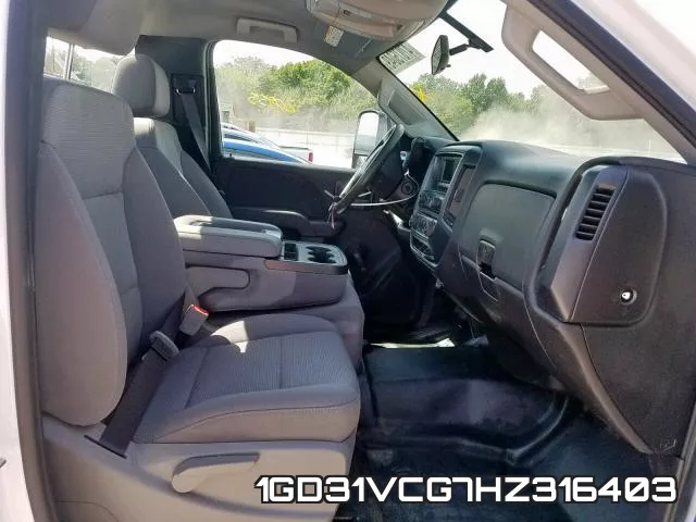 1GD31VCG7HZ316403 фото 6