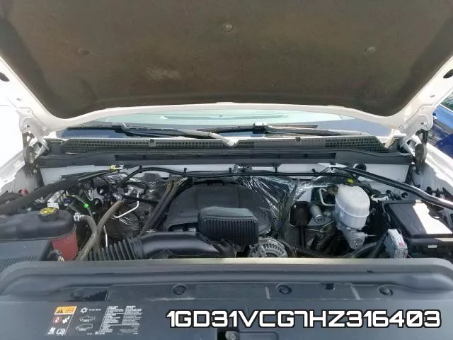 1GD31VCG7HZ316403 фото 8