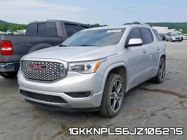 1GKKNPLS6JZ106275 фото 3