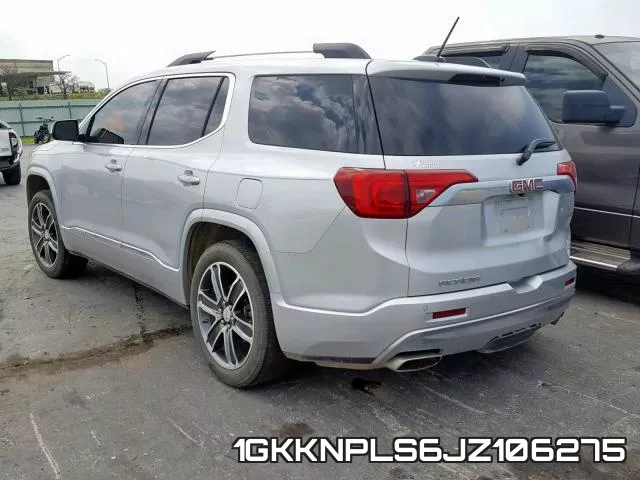 1GKKNPLS6JZ106275 фото 4