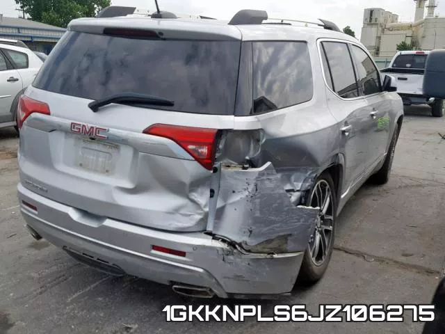 1GKKNPLS6JZ106275 фото 5