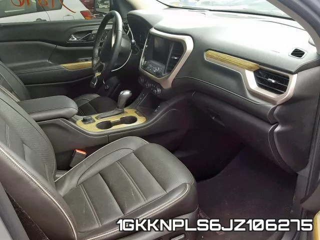 1GKKNPLS6JZ106275 фото 6