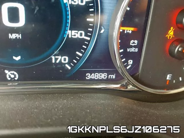 1GKKNPLS6JZ106275 фото 9
