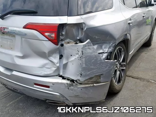 1GKKNPLS6JZ106275 фото 10