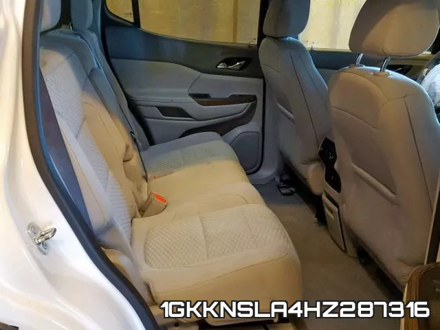 1GKKNSLA4HZ287316 фото 7