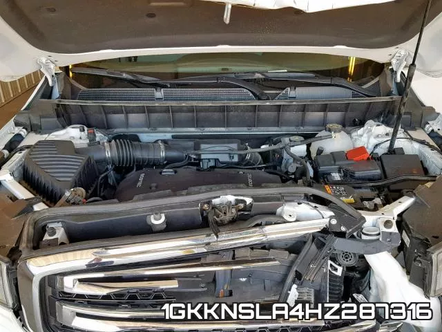 1GKKNSLA4HZ287316 фото 8