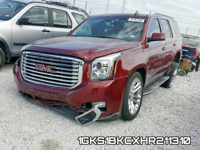 1GKS1BKCXHR211310 фото 3
