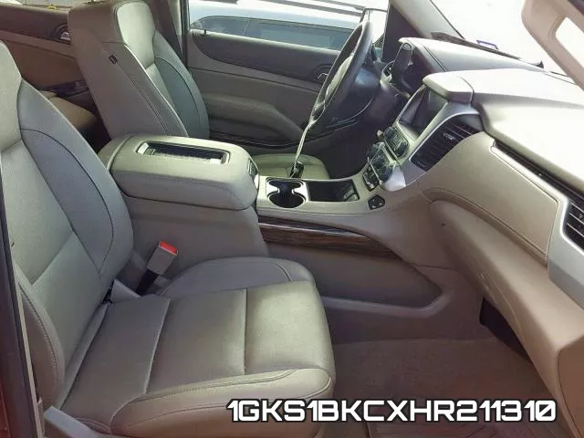 1GKS1BKCXHR211310 фото 6