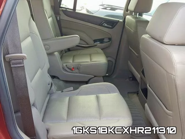1GKS1BKCXHR211310 фото 7