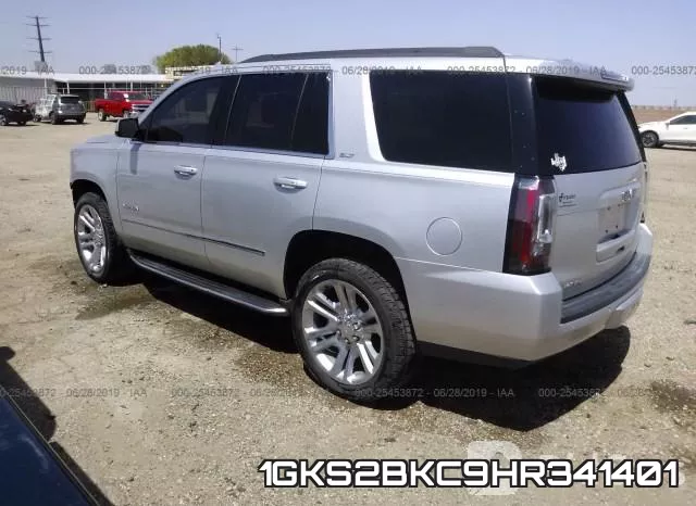 1GKS2BKC9HR341401 фото 4