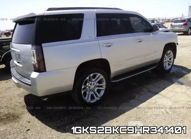 1GKS2BKC9HR341401 фото 5