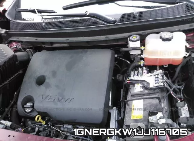 1GNERGKW1JJ116705 фото 2