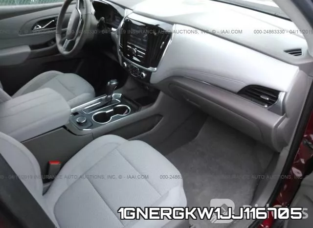 1GNERGKW1JJ116705 фото 6
