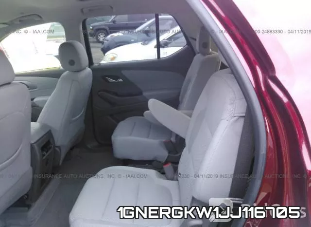 1GNERGKW1JJ116705 фото 9