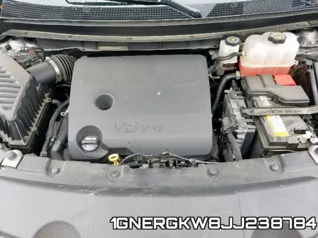 1GNERGKW8JJ238784 фото 8