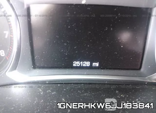 1GNERHKW6JJ183841 фото 8