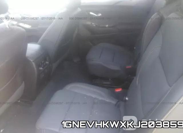 1GNEVHKWXKJ203859 фото 9
