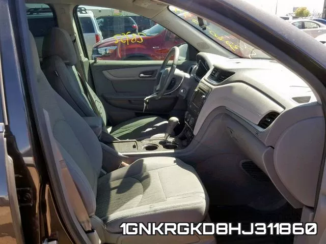 1GNKRGKD8HJ311860 фото 6