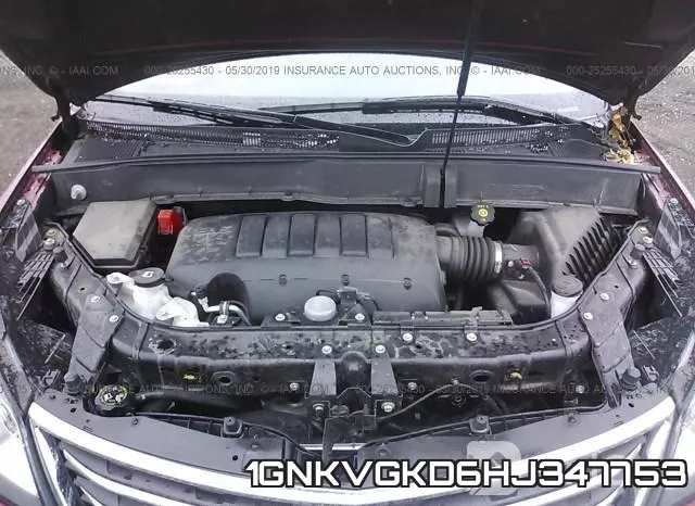 1GNKVGKD6HJ347753 фото 2
