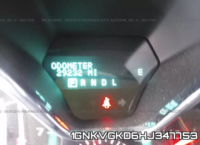 1GNKVGKD6HJ347753 фото 8