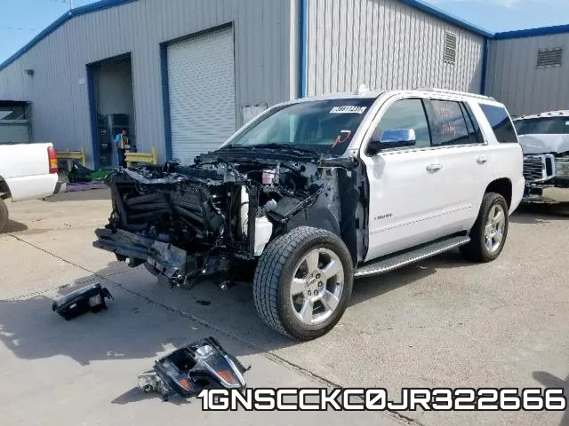 1GNSCCKC0JR322666 фото 3