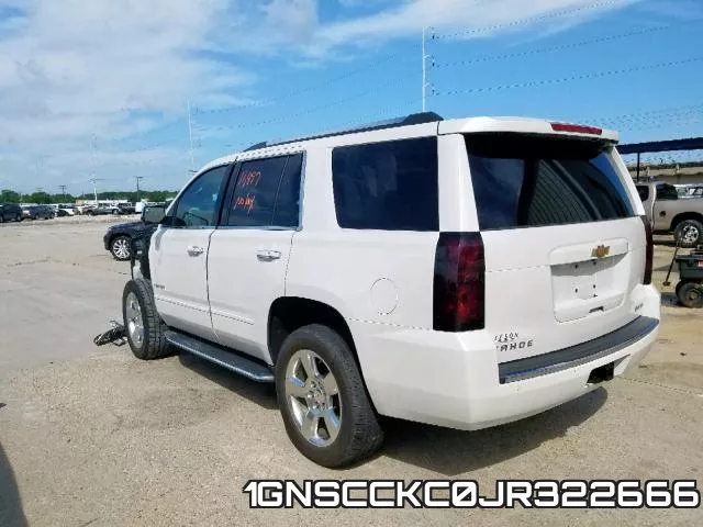 1GNSCCKC0JR322666 фото 4