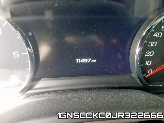 1GNSCCKC0JR322666 фото 9